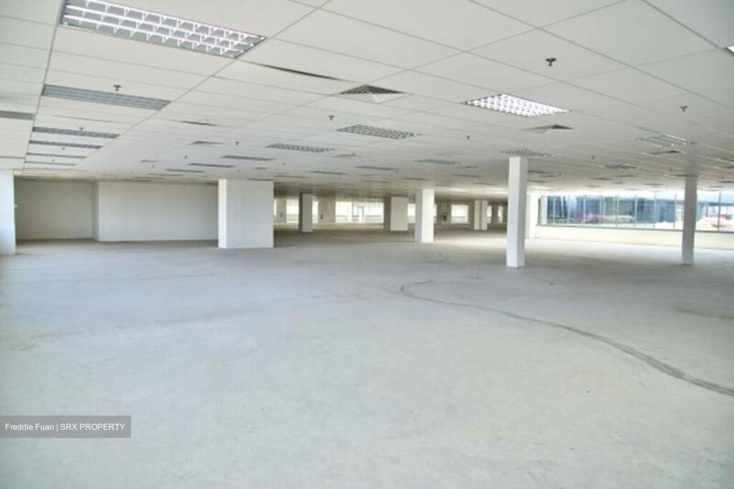Corporation Place (D22), Factory #497663971